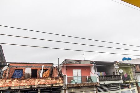 Casa à venda com 150m², 2 quartos e 3 vagas Casa à venda com 150m², 2 quartos e 3 vagasVista da Varanda