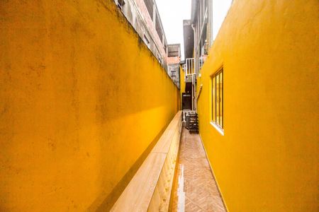 Casa à venda com 150m², 2 quartos e 3 vagas Casa à venda com 150m², 2 quartos e 3 vagasCorredor