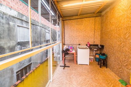 Casa à venda com 150m², 2 quartos e 3 vagas Casa à venda com 150m², 2 quartos e 3 vagasÁrea de Serviço