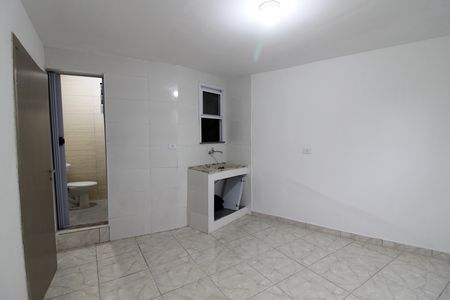 Kitnet de kitnet/studio para alugar com 1 quarto, 20m² em Jardim das Vertentes, São Paulo