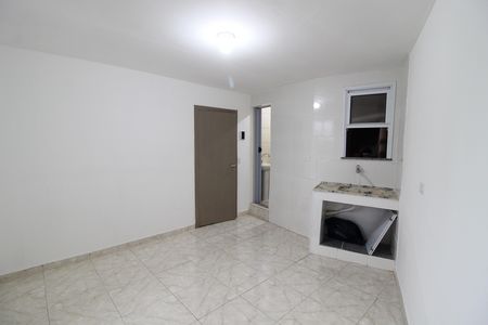 Kitnet de kitnet/studio para alugar com 1 quarto, 20m² em Jardim das Vertentes, São Paulo