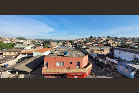 vista quarto 1 de apartamento para alugar com 2 quartos, 49m² em Dom Bosco, Betim
