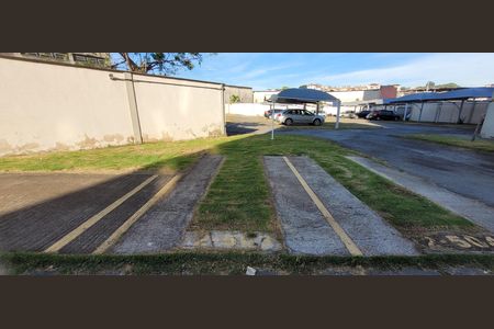 Apartamento para alugar com 49m², 2 quartos e 1 vaga Apartamento para alugar com 49m², 2 quartos e 1 vagaGaragem