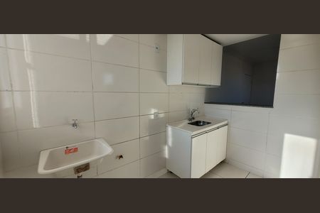 Apartamento para alugar com 49m², 2 quartos e 1 vaga Apartamento para alugar com 49m², 2 quartos e 1 vagaCozinha