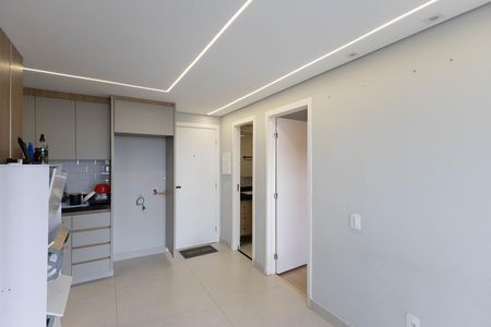 Sala  de apartamento para alugar com 2 quartos, 39m² em Vila Guilherme, São Paulo