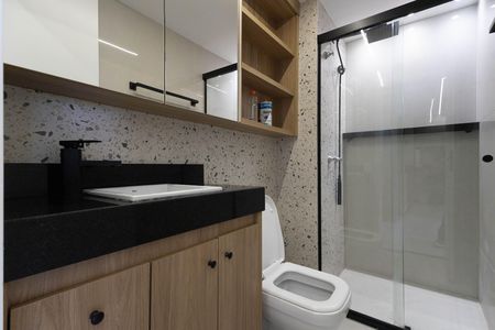 Apartamento para alugar com 39m², 2 quartos e sem vagaBanheiro 