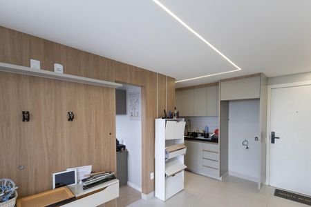 Sala  de apartamento para alugar com 2 quartos, 39m² em Vila Guilherme, São Paulo