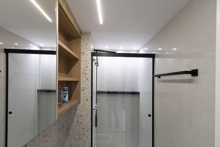 Apartamento para alugar com 39m², 2 quartos e sem vagaBanheiro 