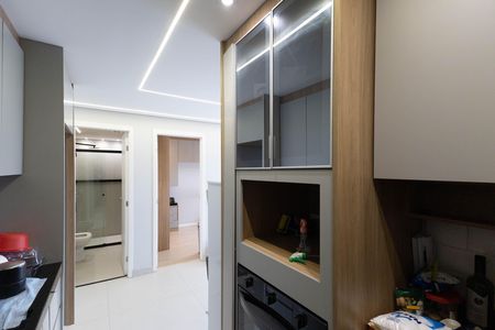 Apartamento para alugar com 39m², 2 quartos e sem vagaCozinha - Armários