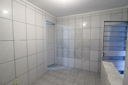 Cozinha de kitnet/studio para alugar com 1 quarto, 40m² em Jardim das Vertentes, São Paulo
