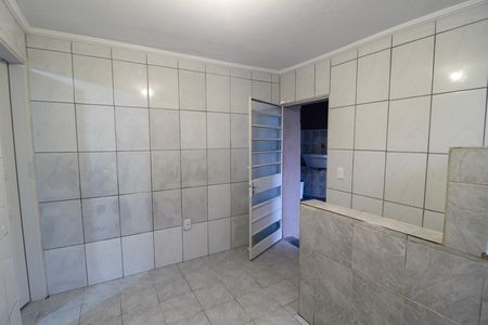 Cozinha de kitnet/studio para alugar com 1 quarto, 40m² em Jardim das Vertentes, São Paulo