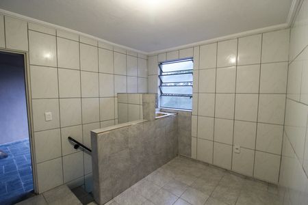 Cozinha de kitnet/studio para alugar com 1 quarto, 40m² em Jardim das Vertentes, São Paulo