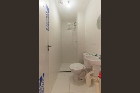 Apartamento para alugar com 33m², 2 quartos e sem vaga Apartamento para alugar com 33m², 2 quartos e sem vagaBanheiro