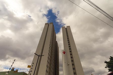 Apartamento para alugar com 33m², 2 quartos e sem vaga Apartamento para alugar com 33m², 2 quartos e sem vagaFachada do Prédio