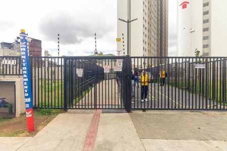 Apartamento para alugar com 33m², 2 quartos e sem vaga Apartamento para alugar com 33m², 2 quartos e sem vagaFachada
