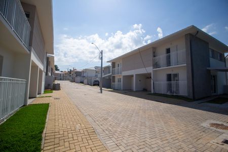 Casa de condomínio para alugar com 115m², 3 quartos e 2 vagas Casa de condomínio para alugar com 115m², 3 quartos e 2 vagasÁrea comum