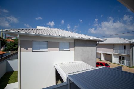 Casa de condomínio para alugar com 115m², 3 quartos e 2 vagas Casa de condomínio para alugar com 115m², 3 quartos e 2 vagasVista do Quarto 1