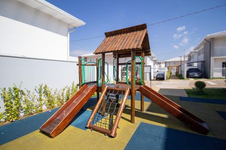 Casa de condomínio para alugar com 115m², 3 quartos e 2 vagas Casa de condomínio para alugar com 115m², 3 quartos e 2 vagasÁrea comum