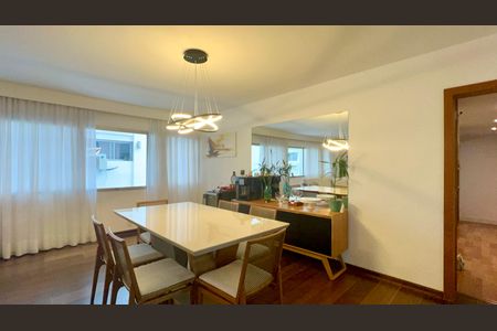 Apartamento à venda com 170m², 3 quartos e 2 vagasSala de Jantar