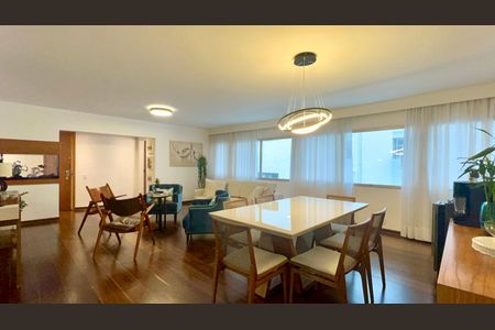 Apartamento à venda com 170m², 3 quartos e 2 vagasSala de Jantar