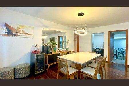 Apartamento à venda com 170m², 3 quartos e 2 vagasSala de Jantar