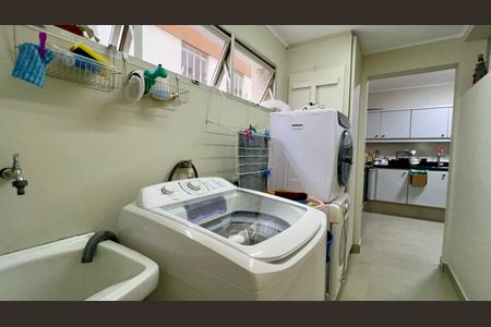Apartamento à venda com 170m², 3 quartos e 2 vagasÁrea de Serviço