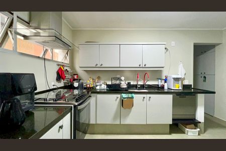 Apartamento à venda com 170m², 3 quartos e 2 vagasCozinha