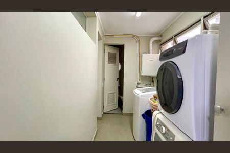 Apartamento à venda com 170m², 3 quartos e 2 vagasÁrea de Serviço