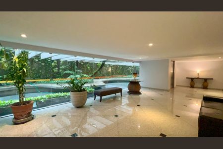 Apartamento à venda com 170m², 3 quartos e 2 vagasHall de entrada