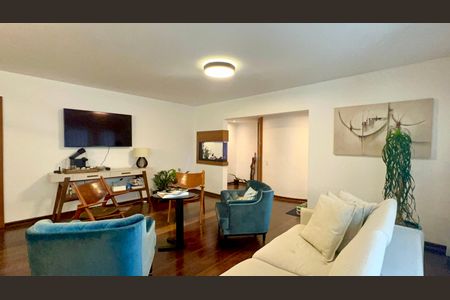 Apartamento à venda com 170m², 3 quartos e 2 vagasSala