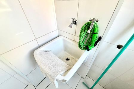 Apartamento à venda com 65m², 3 quartos e 1 vaga Apartamento à venda com 65m², 3 quartos e 1 vagaÁrea de Serviço