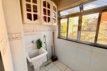 Apartamento à venda com 65m², 3 quartos e 1 vaga Apartamento à venda com 65m², 3 quartos e 1 vagaÁrea de serviço