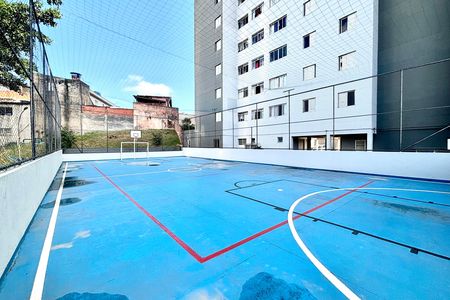 Apartamento à venda com 65m², 3 quartos e 1 vaga Apartamento à venda com 65m², 3 quartos e 1 vagaQuadra Esportiva