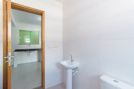 Apartamento à venda com 120m², 2 quartos e sem vaga Apartamento à venda com 120m², 2 quartos e sem vagaBanheiro