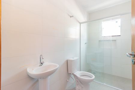 Apartamento à venda com 120m², 2 quartos e sem vaga Apartamento à venda com 120m², 2 quartos e sem vagaBanheiro