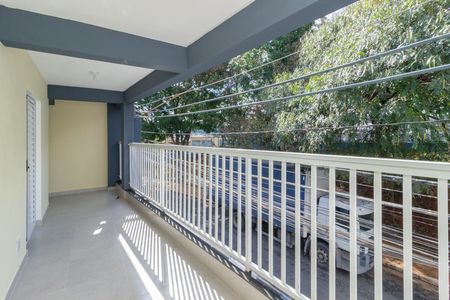 Varanda de apartamento à venda com 2 quartos, 120m² em Vila Zat, São Paulo