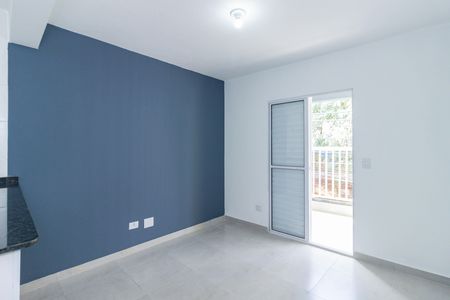 Sala de apartamento à venda com 2 quartos, 120m² em Vila Zat, São Paulo