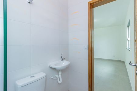 Apartamento à venda com 120m², 2 quartos e sem vaga Apartamento à venda com 120m², 2 quartos e sem vagaBanheiro Quarto 2