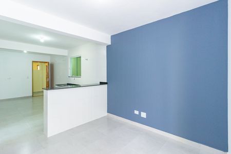 Sala de apartamento à venda com 2 quartos, 120m² em Vila Zat, São Paulo