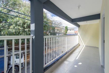 Varanda de apartamento à venda com 2 quartos, 120m² em Vila Zat, São Paulo