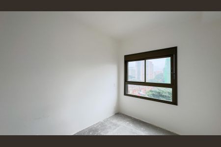 Quarto de apartamento à venda com 1 quarto, 32m² em Campo Belo, São Paulo