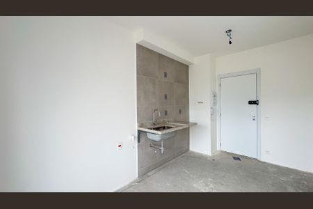 Apartamento à venda com 32m², 1 quarto e sem vaga Apartamento à venda com 32m², 1 quarto e sem vagaSala e cozinha
