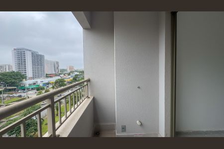 Sacada de apartamento à venda com 1 quarto, 32m² em Campo Belo, São Paulo