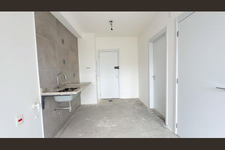 Apartamento à venda com 32m², 1 quarto e sem vaga Apartamento à venda com 32m², 1 quarto e sem vagaSala e cozinha