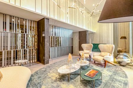 Apartamento à venda com 32m², 1 quarto e sem vaga Apartamento à venda com 32m², 1 quarto e sem vagaHall de entrada
