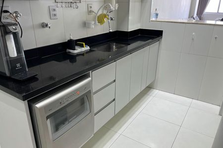 Apartamento para alugar com 140m², 3 quartos e 1 vagaCozinha