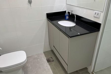 Apartamento para alugar com 140m², 3 quartos e 1 vagaBanheiro