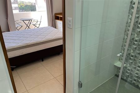 Apartamento para alugar com 140m², 3 quartos e 1 vagaBanheiro da Suíte