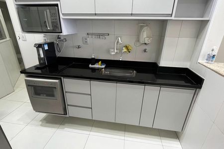 Apartamento para alugar com 140m², 3 quartos e 1 vagaCozinha