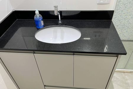 Apartamento para alugar com 140m², 3 quartos e 1 vagaBanheiro